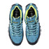 Sapatilhas Montanha CMP Trekking Mulher de Rigel Low Wmn Shoes Wp Teal-Acid