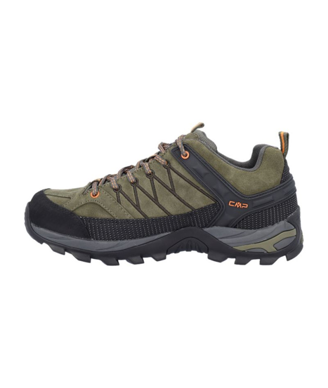 Chaussures Montagne CMP Trekking Homme de Rigel...