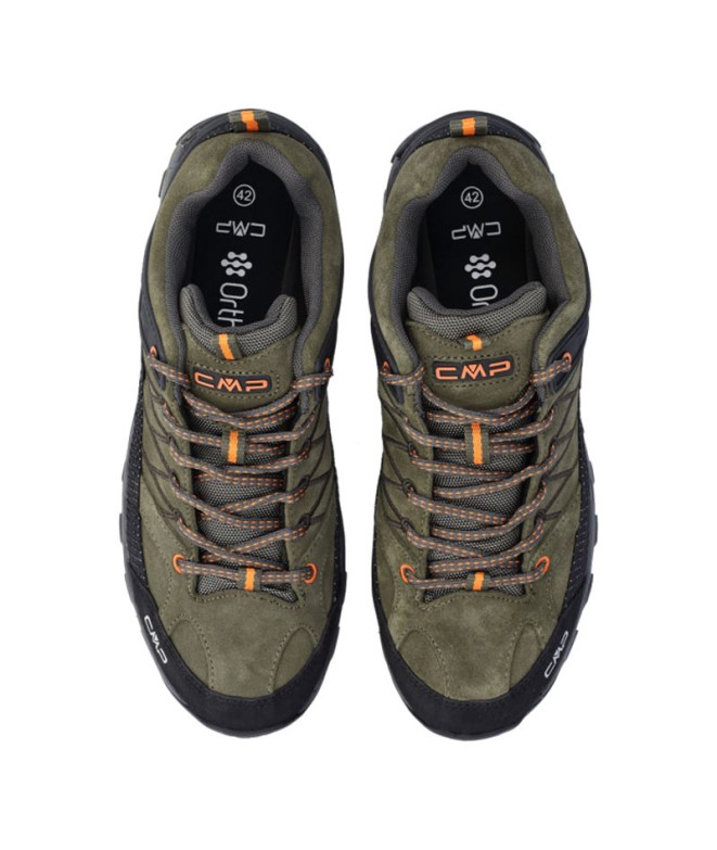 Sapatilhas Montanha CMP Trekking Homem de Rigel...