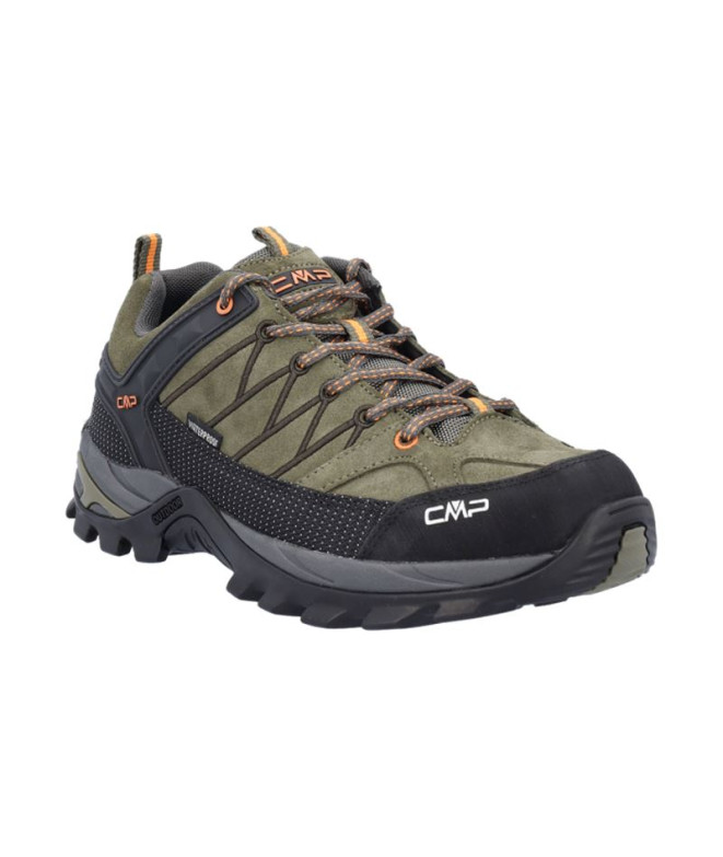 Chaussures Montagne CMP Trekking Homme de Rigel...