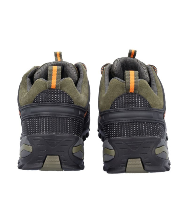 Chaussures Montagne CMP Trekking Homme de Rigel...