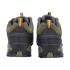 Chaussures Montagne CMP Trekking Homme de Rigel Low Shoes Wp Olive-Flame