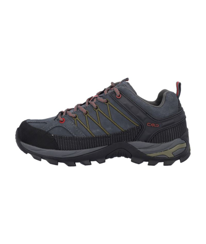 Chaussures Montagne CMP Trekking Homme de Rigel...