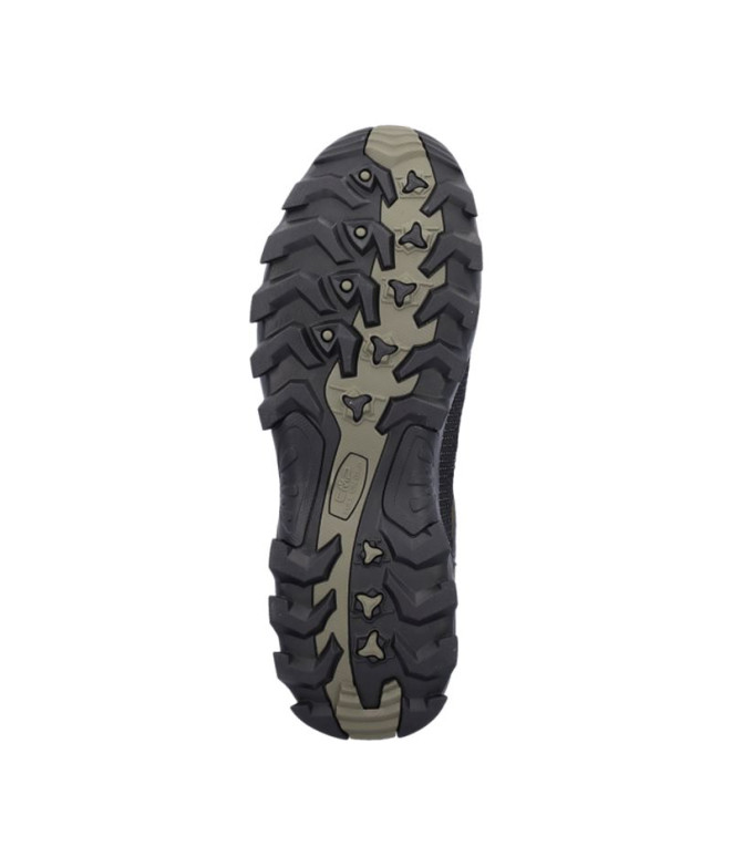 Sapatilhas Montanha CMP Trekking Homem de Rigel...