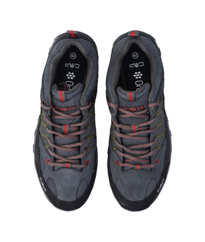 Sapatilhas Montanha CMP Trekking Homem de Rigel...