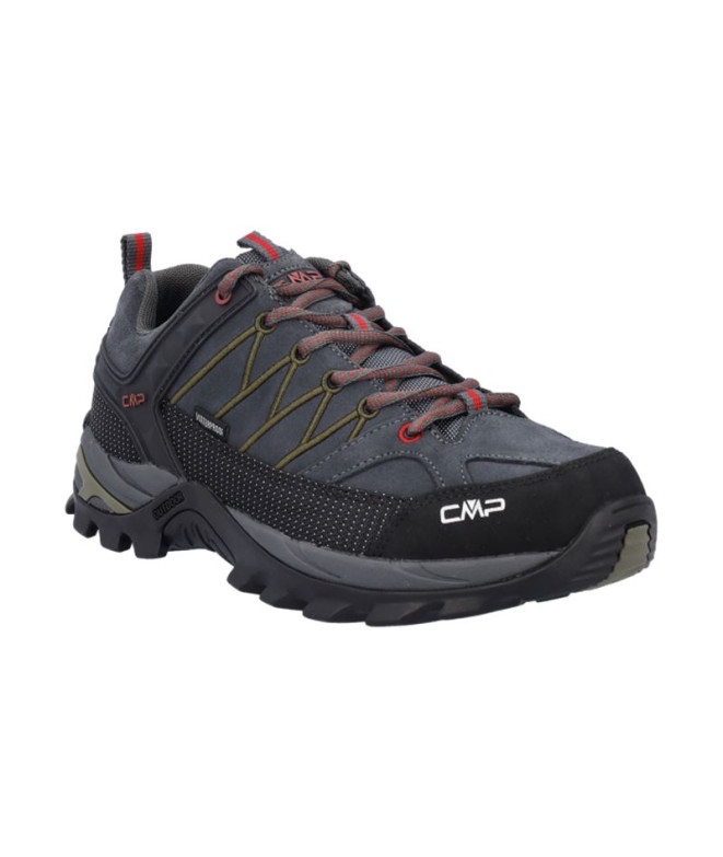 Sapatilhas Montanha CMP Trekking Homem de Rigel...