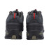 Zapatillas de Montaña CMP Rigel Low Trekking Shoes Wp Hombre Titanio-Chili