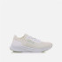 Sapatilhas Mulher Mustang Somo Tricô Branco / Tp