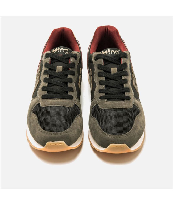 Chaussures Homme Mustang Joggo Lottos Lead / Nix N