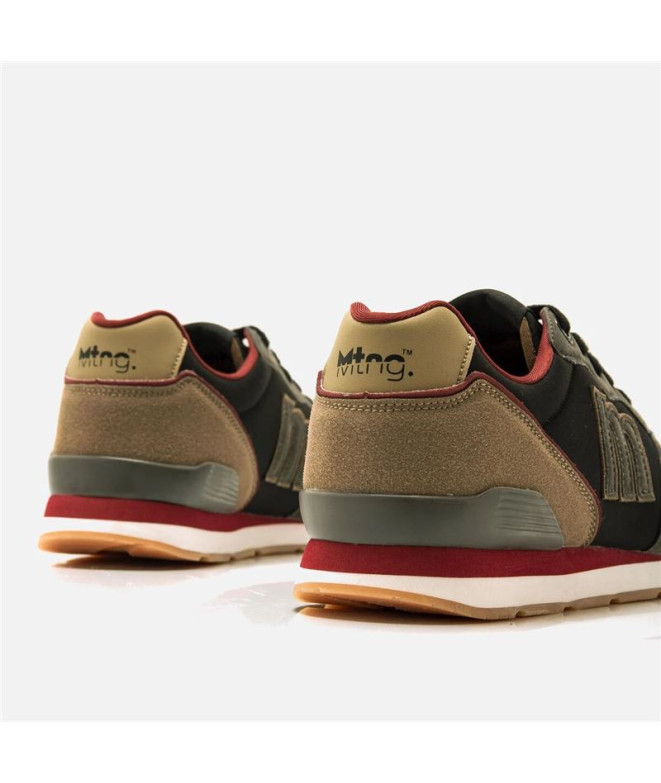 Chaussures Homme Mustang Joggo Lottos Lead / Nix N