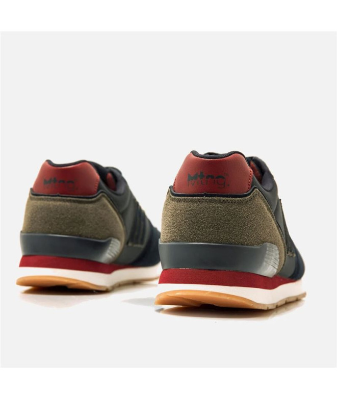 Chaussures Homme Mustang Joggo Lottos Marino /...