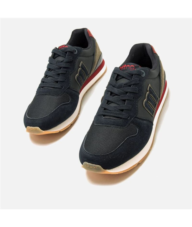 Chaussures Homme Mustang Joggo Lottos Marino /...