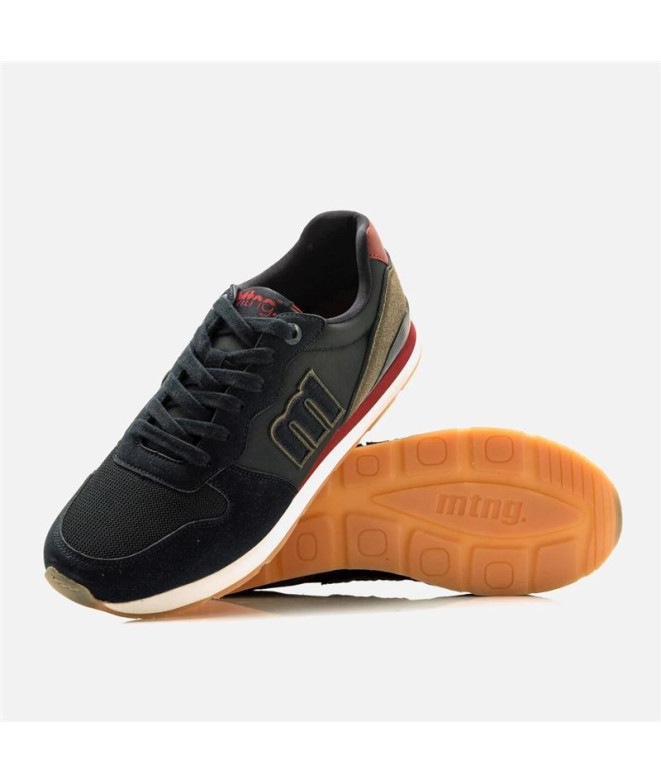 Chaussures Homme Mustang Joggo Lottos Marino /...