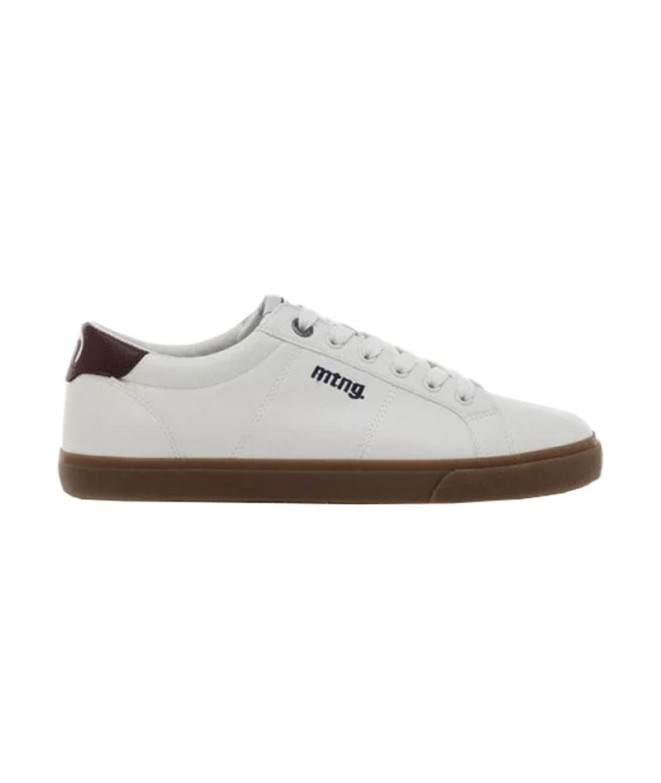 Chaussures Homme Mustang Aria Usain White / Cobe