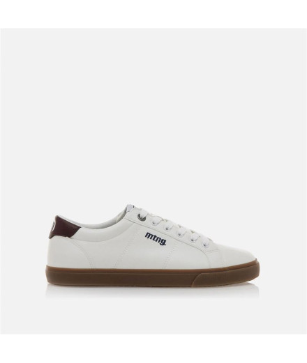 Chaussures Homme Mustang Aria Usain White / Cobe 2