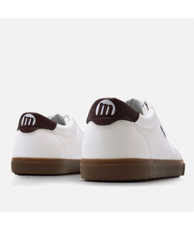 Chaussures Homme Mustang Aria Usain White / Cobe