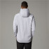 Moletom The North Face Reaxion Fleece F/Z Cinza Homem