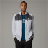 Moletom The North Face Reaxion Fleece F/Z Cinza Homem