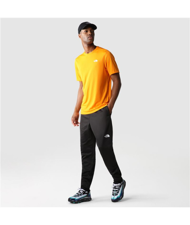 Pantalons The North Face Jogger Reaxion Homme Noir