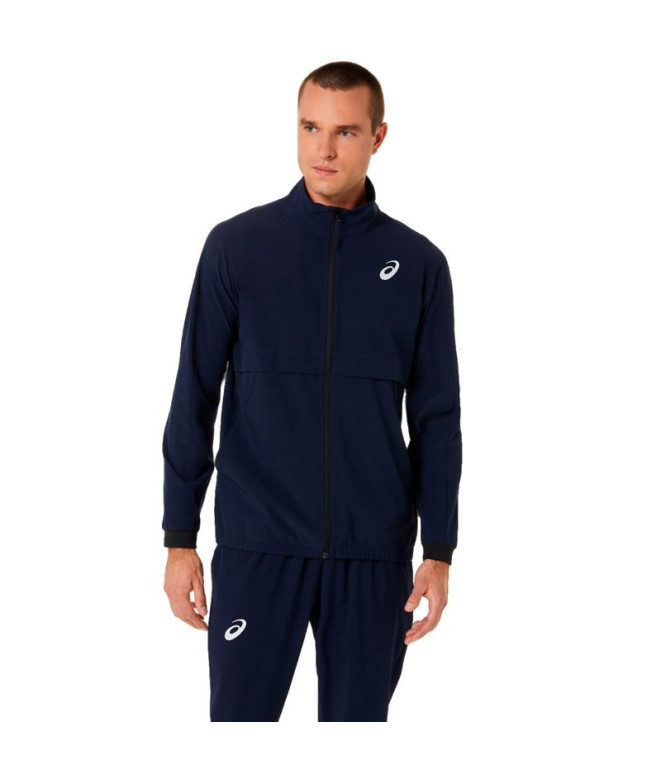 Chaqueta de Tenis ASICS Match Hombre