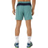 Pantalons Tennis Court Homme Short de ASICS 7In Short Vert