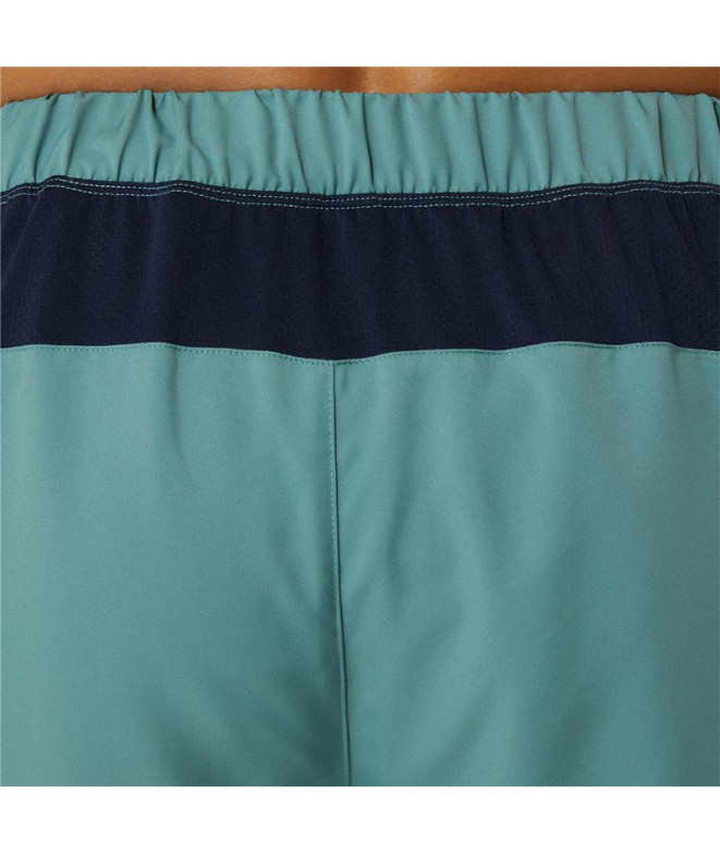 Calça Tênis Court Homem Calções de ASICS 7In...