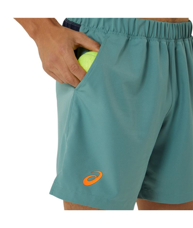 Pantalons Tennis Court Homme Short de ASICS 7In...
