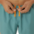 Calça Tênis Court Homem Calções de ASICS 7In Short Green