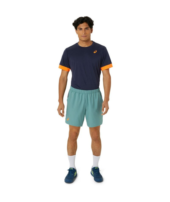 Pantalons Tennis Court Homme Short de ASICS 7In...