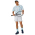 Camiseta Tênis Top Homem por ASICS Game Ss Branco