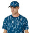 Camiseta Tênis Top Homem por ASICS Game Ss Azul