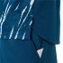 Camiseta de Tenis ASICS Game Ss Top Hombre Azul