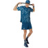 Camiseta de Tenis ASICS Game Ss Top Hombre Azul