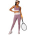 Mallas de Tenis ASICS Mujer Rosa