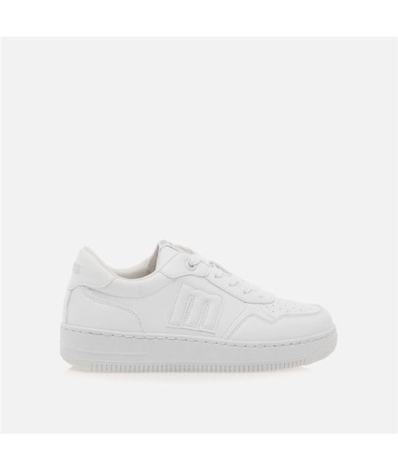 Sapatilhas Mulher Mustang Gravity Bulle Branco