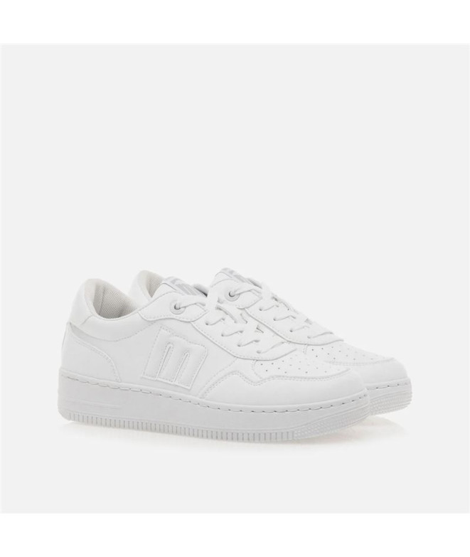Sapatilhas Mulher Mustang Gravity Bulle Branco