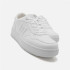 Sapatilhas Mulher Mustang Gravity Bulle Branco