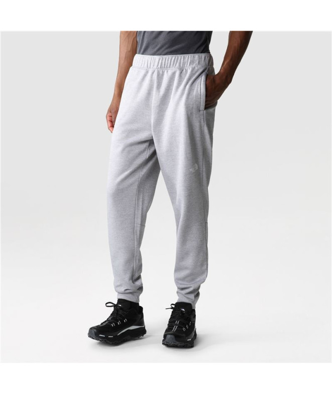Pantalons The North Face Jogger Reaxion Homme Gris