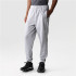 Pantalones The North Face Jogger Reaxion Hombre Gris