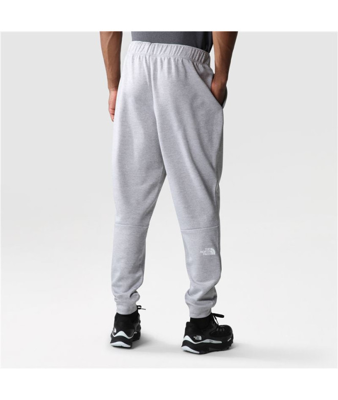 Pantalons The North Face Jogger Reaxion Homme Gris