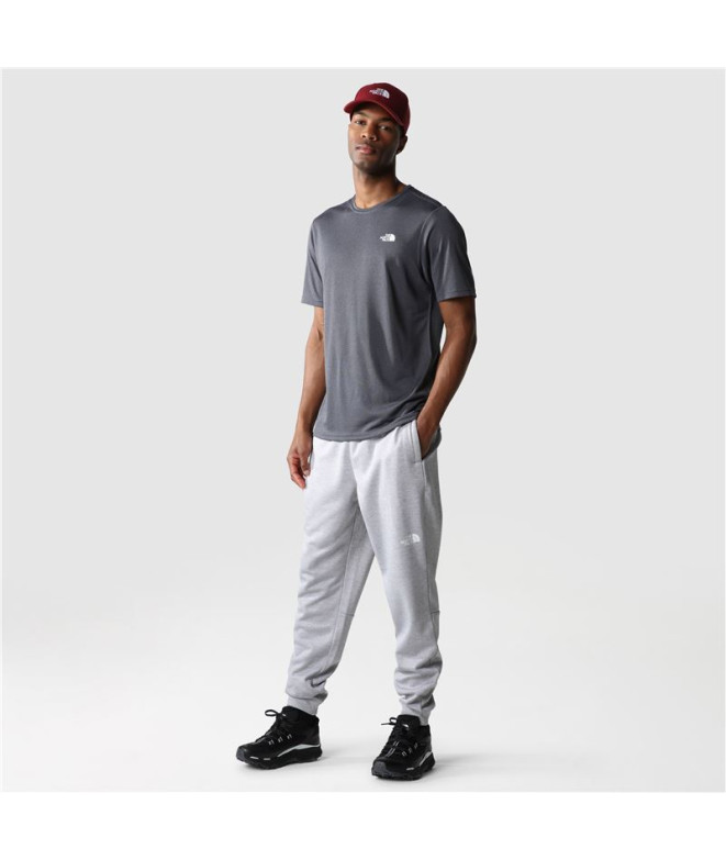 Pantalons The North Face Jogger Reaxion Homme Gris