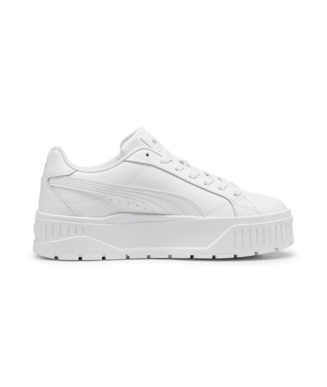Chaussures Femme Puma Karmen II L Blanc