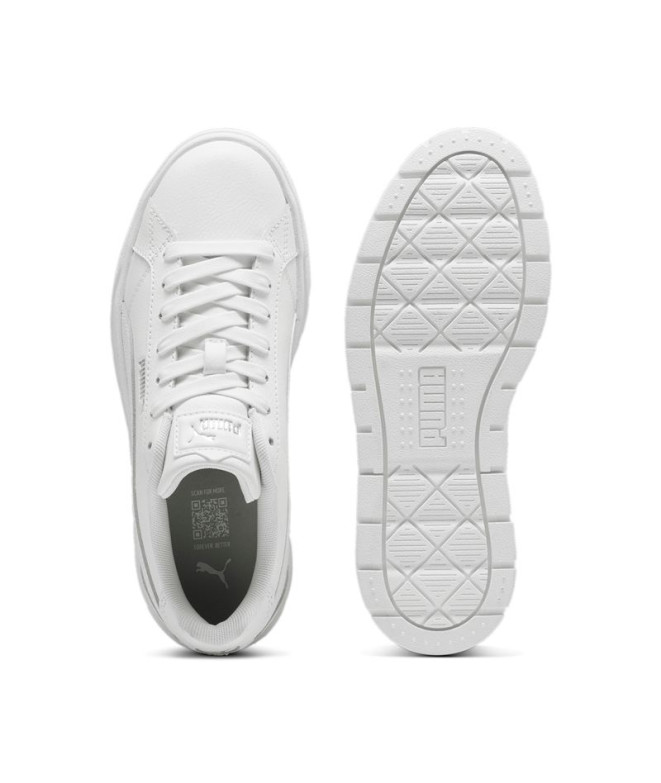 Sapatilhas Mulher Puma Karmen II L Branco
