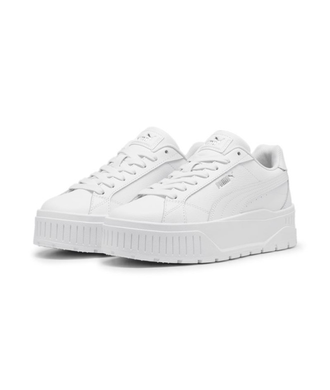 Sapatilhas Mulher Puma Karmen II L Branco