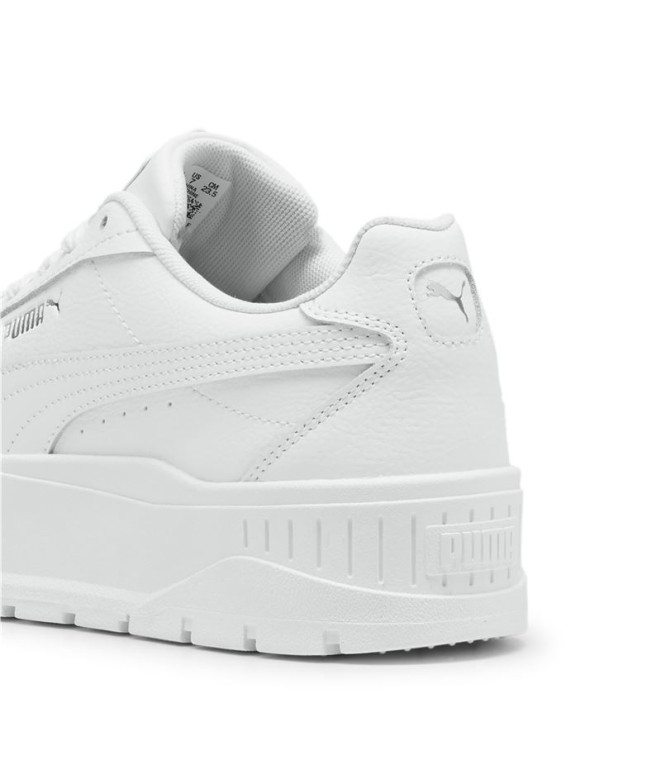 Sapatilhas Mulher Puma Karmen II L Branco