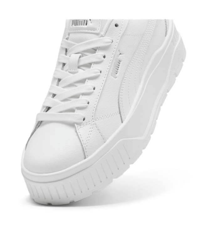 Chaussures Femme Puma Karmen II L Blanc