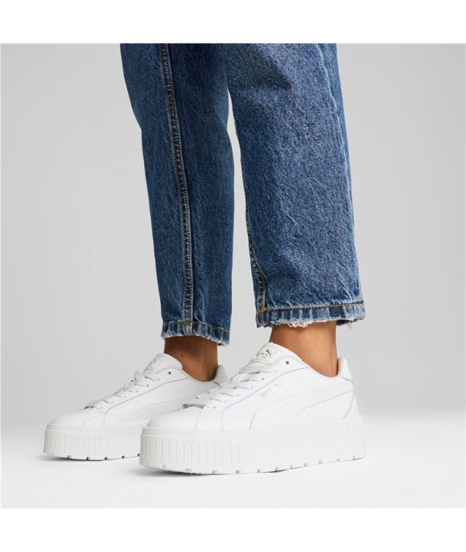 Sapatilhas Mulher Puma Karmen II L Branco