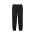 Calça Homem Calças de treino Puma Power Graphic Fleece Cl Preto
