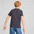 Camiseta Menino Puma Ess+ Mid 90S Graphic Cinzento