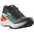 Sapatilhas Trail Salomon de Genesis Preto/Verde Homem